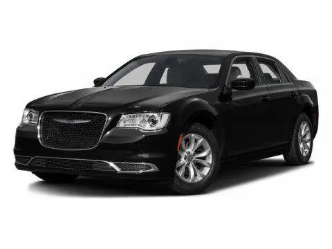 2016 Chrysler 300 Limited RWD photo