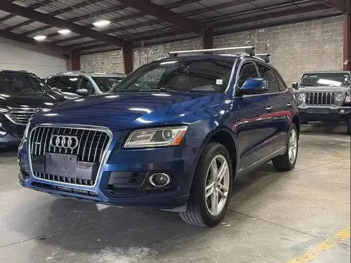 2016 Audi Q5 Premium Plus AWD photo
