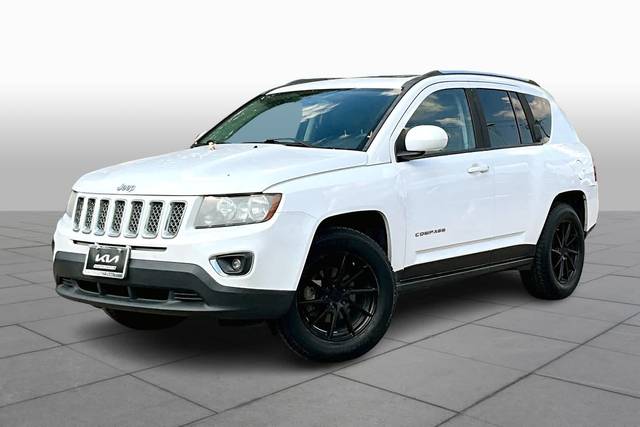 2016 Jeep Compass High Altitude Edition FWD photo