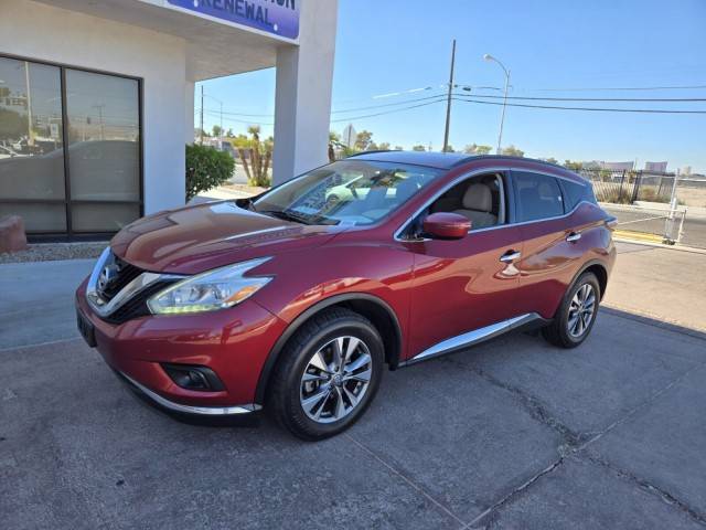 2016 Nissan Murano SV AWD photo