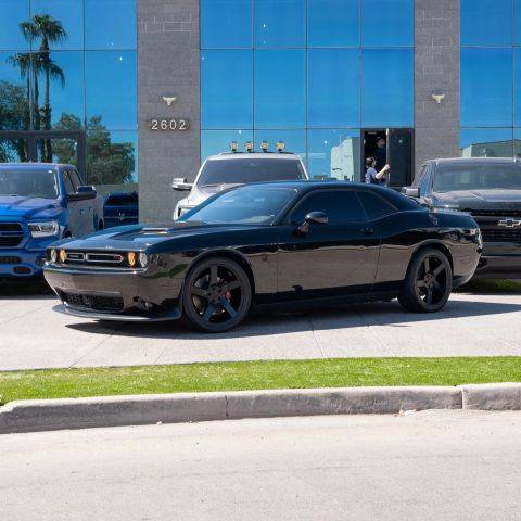2016 Dodge Challenger R/T Scat Pack RWD photo