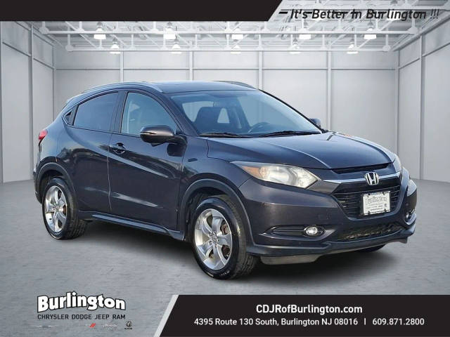 2016 Honda HR-V EX-L w/Navi AWD photo