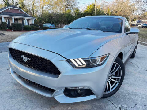 2016 Ford Mustang EcoBoost RWD photo