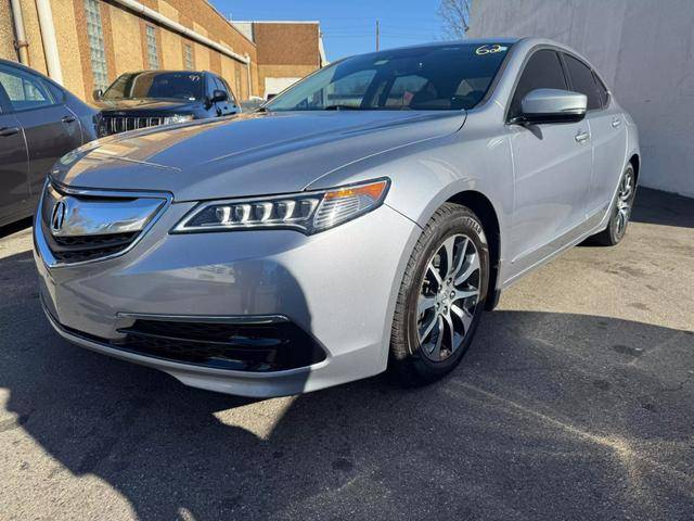 2016 Acura TLX Tech FWD photo