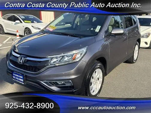 2016 Honda CR-V EX FWD photo