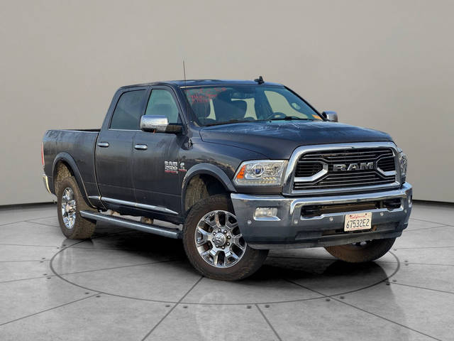 2016 Ram 2500 Longhorn Limited 4WD photo