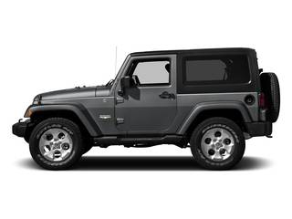 2016 Jeep Wrangler 75th Anniversary 4WD photo