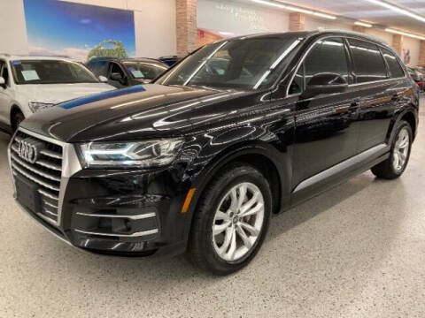 2017 Audi Q7 Premium Plus AWD photo