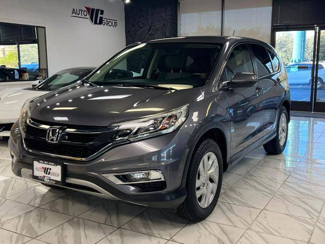 2016 Honda CR-V EX FWD photo