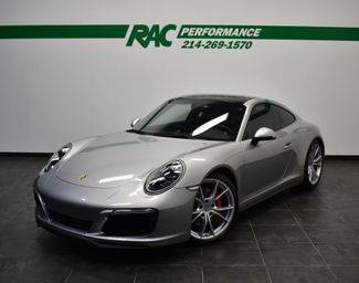 2017 Porsche 911 Carrera 4S AWD photo