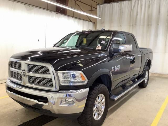 2016 Ram 2500 Laramie 4WD photo