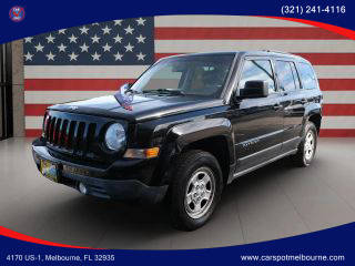 2016 Jeep Patriot Sport 4WD photo