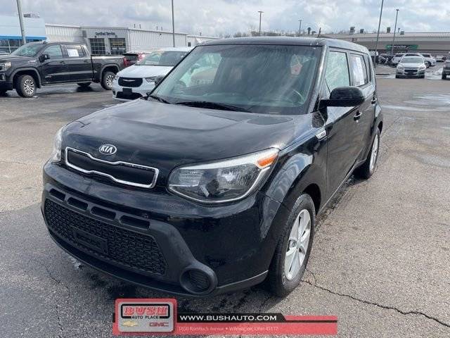 2016 Kia Soul Base FWD photo