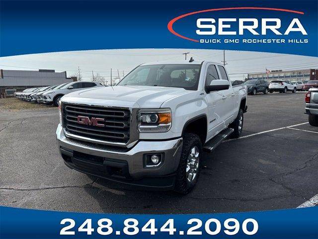 2016 GMC Sierra 2500HD SLE 4WD photo