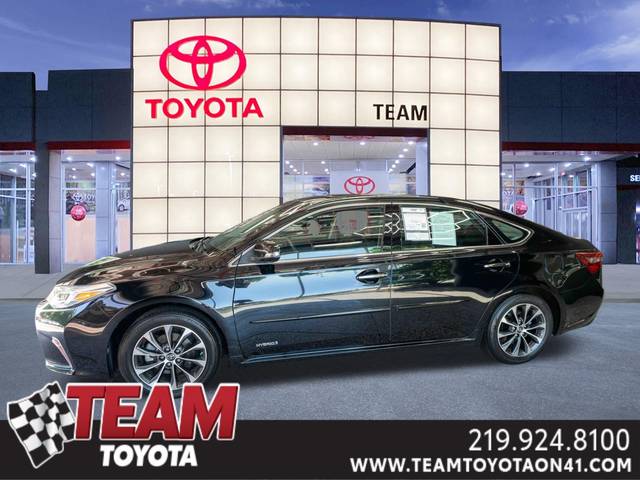 2016 Toyota Avalon XLE Premium FWD photo