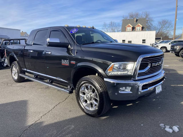 2016 Ram 3500 Longhorn Limited 4WD photo