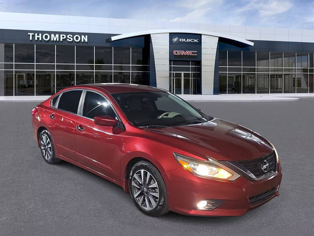 2016 Nissan Altima 2.5 SV FWD photo
