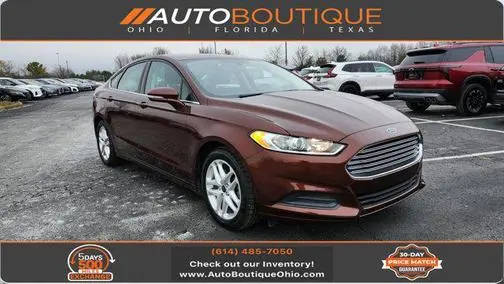 2016 Ford Fusion SE FWD photo