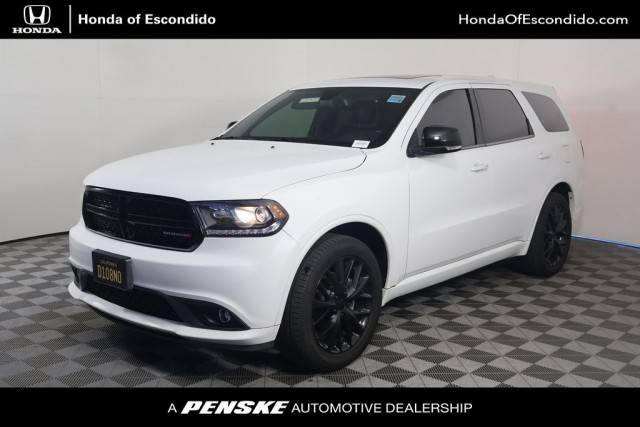 2016 Dodge Durango Limited RWD photo