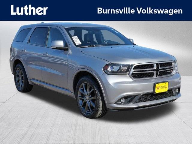 2016 Dodge Durango Limited AWD photo
