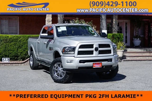2016 Ram 2500 Laramie 4WD photo