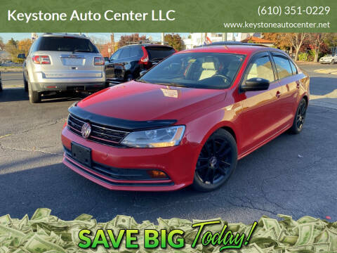 2016 Volkswagen Jetta 1.8T Sport FWD photo