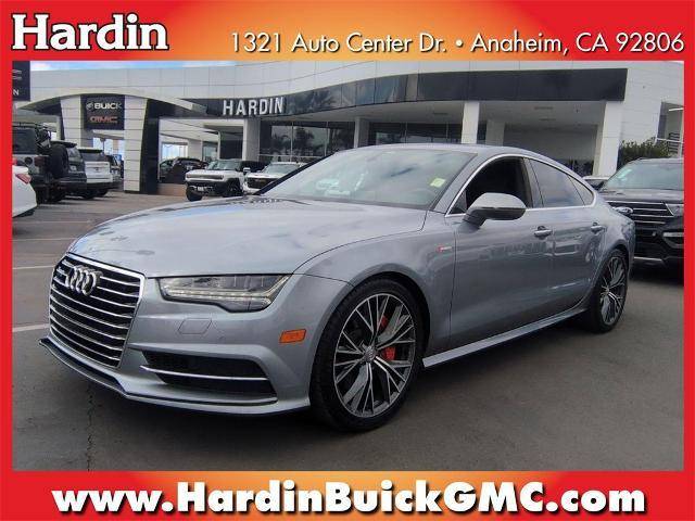 2016 Audi A7 3.0 Premium Plus AWD photo