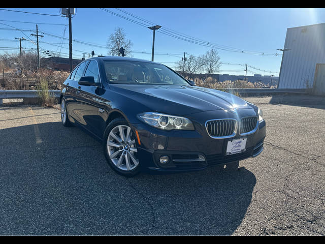 2016 BMW 5 Series 535i xDrive AWD photo