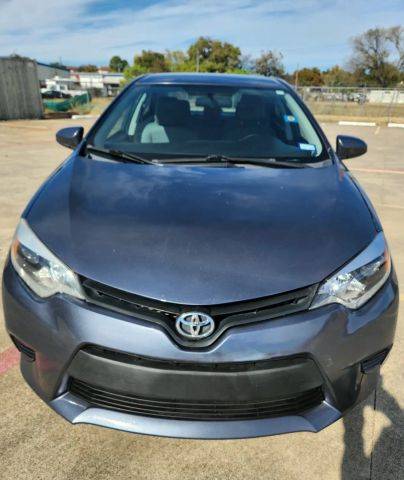 2016 Toyota Corolla LE FWD photo