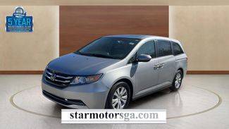 2016 Honda Odyssey EX-L FWD photo