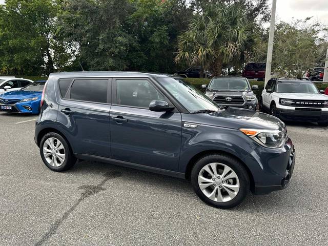 2016 Kia Soul + FWD photo