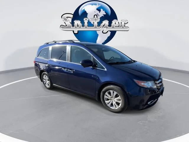2016 Honda Odyssey EX-L FWD photo