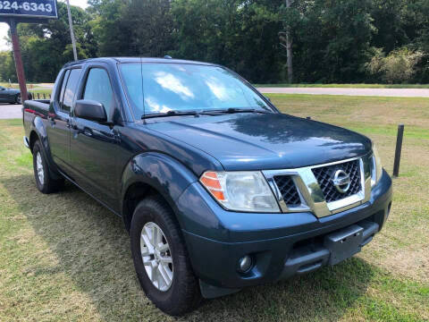 2016 Nissan Frontier SV RWD photo
