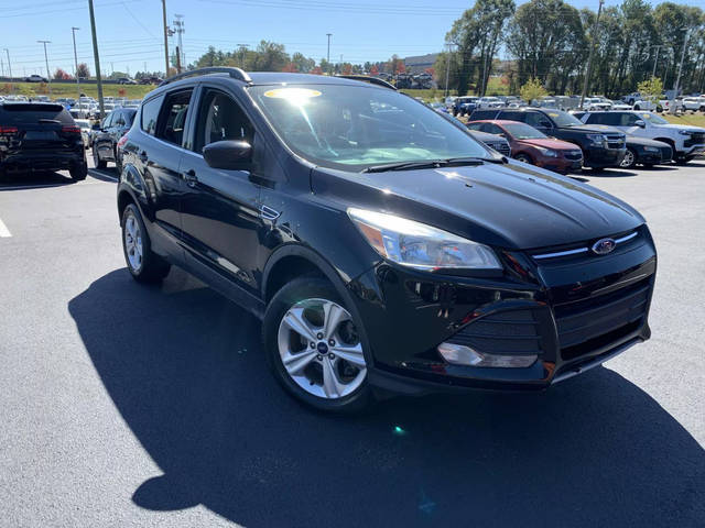 2016 Ford Escape SE 4WD photo