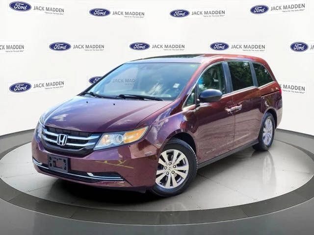 2016 Honda Odyssey EX-L FWD photo