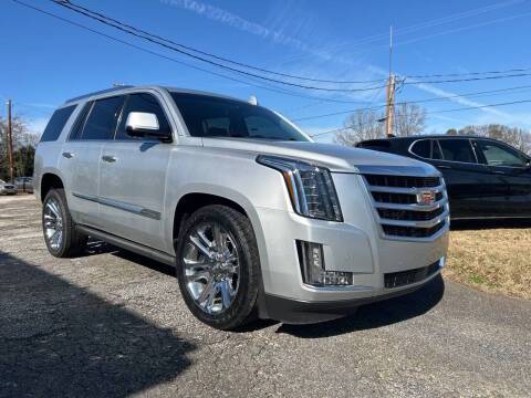 2016 Cadillac Escalade Premium Collection 4WD photo