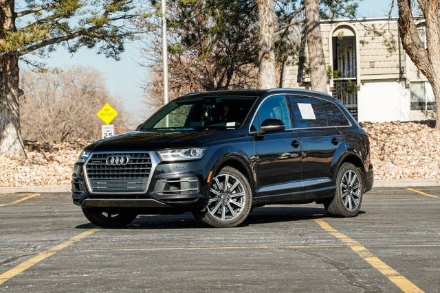 2017 Audi Q7 Premium AWD photo