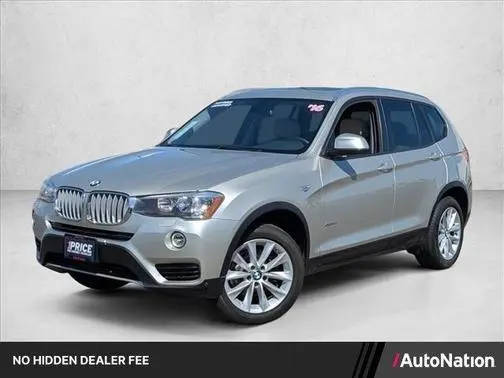2016 BMW X3 xDrive28i AWD photo