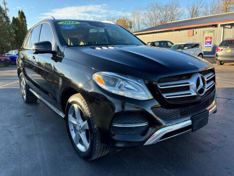 2016 Mercedes-Benz GLE-Class GLE 350 AWD photo