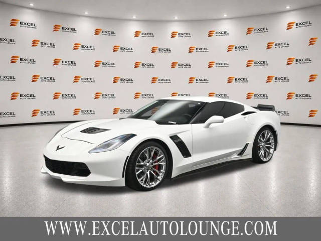 2016 Chevrolet Corvette Z06 2LZ RWD photo