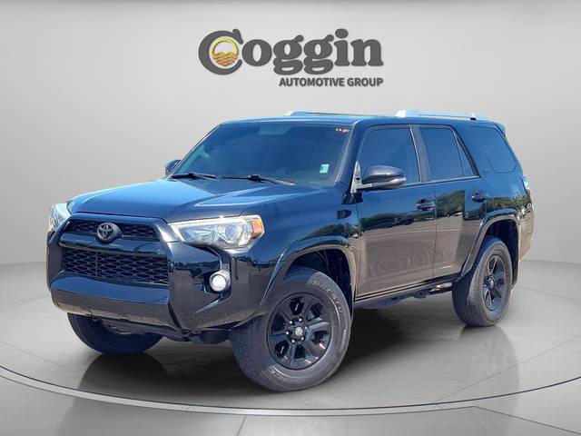 2015 Toyota 4Runner SR5 Premium RWD photo