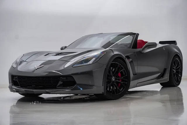 2016 Chevrolet Corvette Z06 3LZ RWD photo
