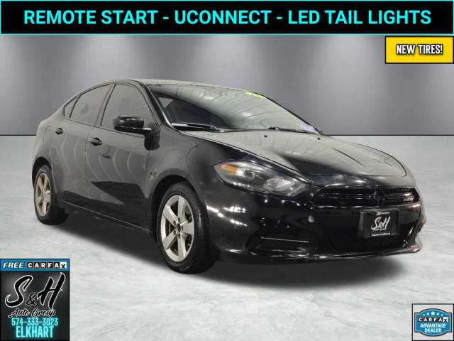 2015 Dodge Dart SXT FWD photo