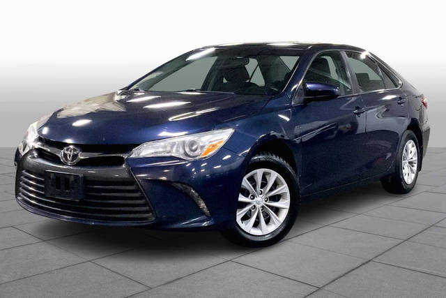 2015 Toyota Camry LE FWD photo