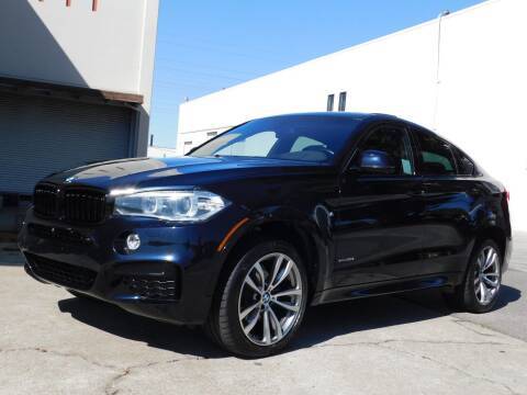 2016 BMW X6 xDrive35i AWD photo