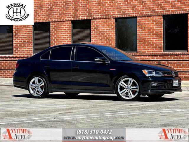 2016 Volkswagen Jetta 2.0T GLI SE FWD photo