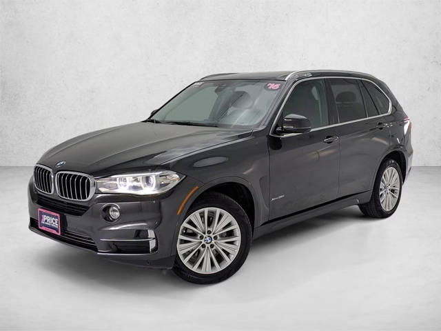 2016 BMW X5 xDrive35i AWD photo