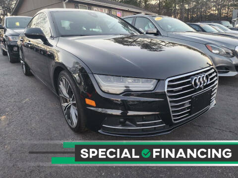2016 Audi A7 3.0 Prestige AWD photo