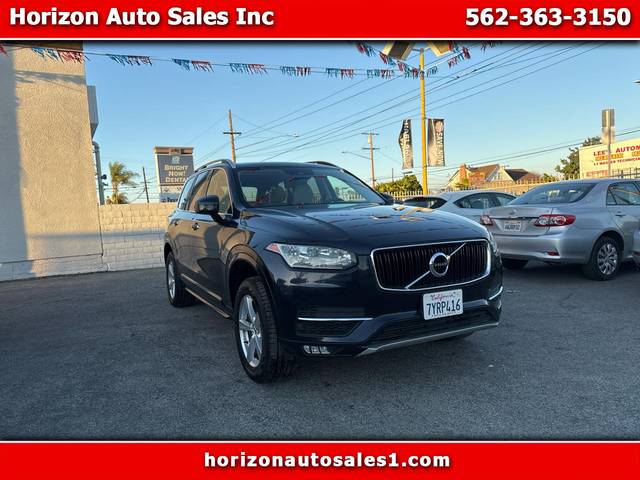 2016 Volvo XC90 T5 Momentum FWD photo