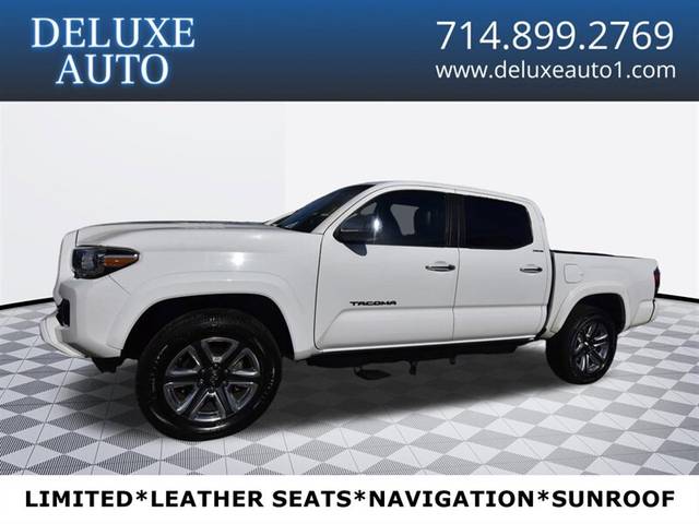 2016 Toyota Tacoma Limited RWD photo